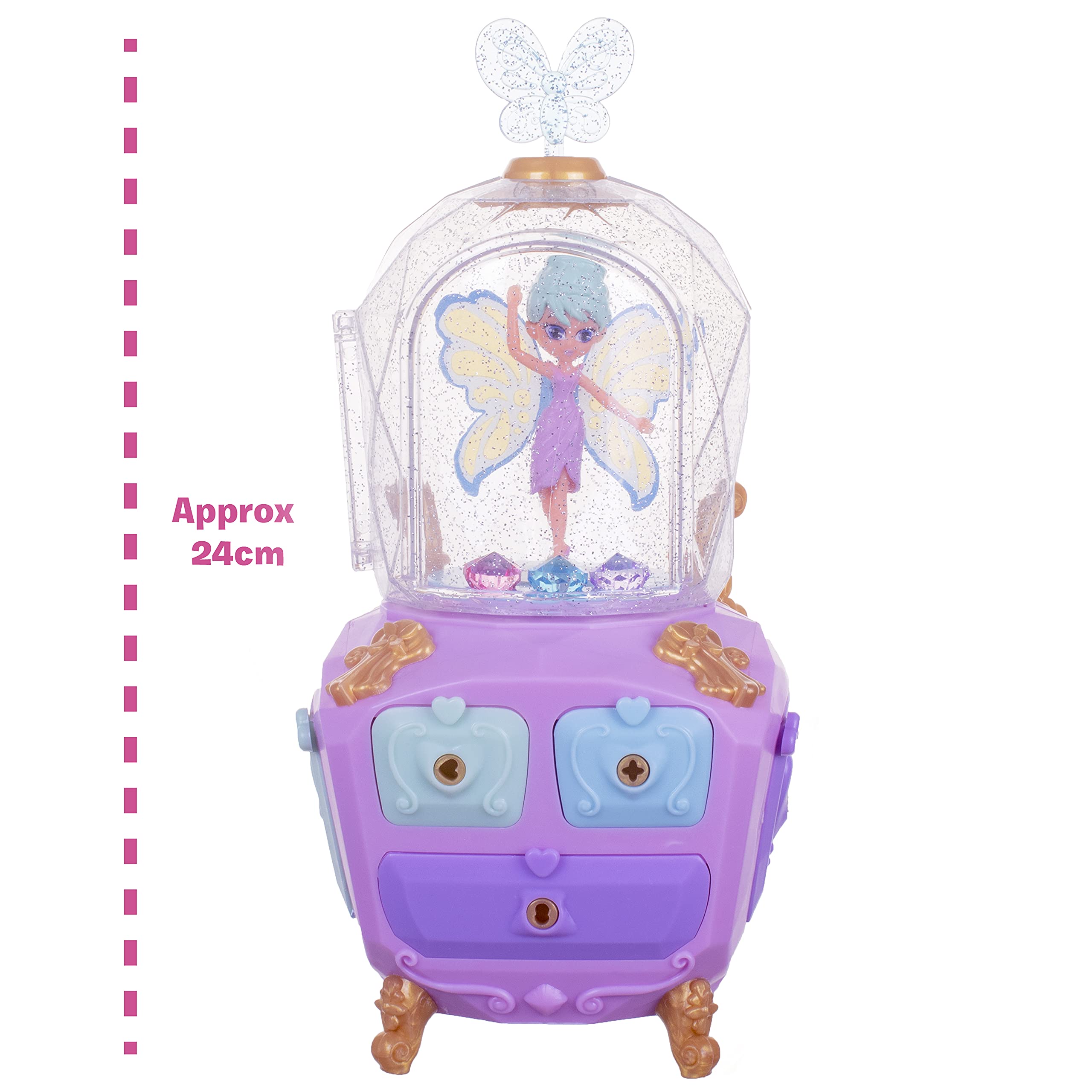 Amazon.co.jp: FUNLOCKETS 539 S21200 EA シークレットマジック